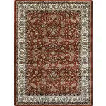 Ber. ANATOLIA 5378 vizon-barna 200 x 300 cm szőnyeg