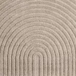 Ay. Art modern szőnyeg 120 x 170 cm 1122 bézs