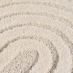 Ay. Art modern szőnyeg 160 x 230 cm 1122 krém