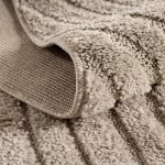 Ay. Art modern kör szőnyeg 200 x 200 cm 1122 bézs