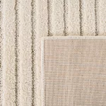 Ay. Art modern kör szőnyeg 200 x 200 cm 1123 krém