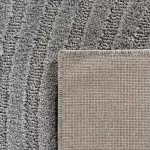 Ay. Art modern szőnyeg 200 x 290 cm 1122 ezüst