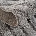 Ay. Art modern szőnyeg 240 x 340 cm 1122 ezüst