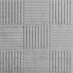 Ay. Art modern szőnyeg 240 x 340 cm 1123 ezüst
