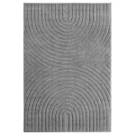 Ay. Art modern szőnyeg 280 x 370 cm 1122 ezüst