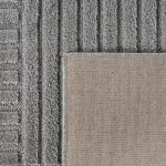 Ay. Art modern szőnyeg 280 x 370 cm 1123 ezüst