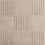 Ay. Art modern szőnyeg 60 x 110 cm 1123 bézs