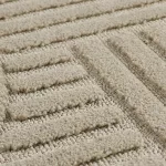 Ay. ART 1121 80 x 250 cm bézs Shaggy szőnyeg