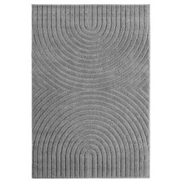 Ay. Art modern szőnyeg 80 x 250 cm 1122 ezüst