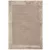 ASY pl Ascot szőnyeg 120x170cm Sand