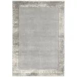 ASY pl Ascot szőnyeg 200x290cm Silver