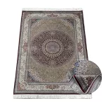 Ber. ANATOLIAN SILK 32510 piros 160 x 230 cm szőnyeg
