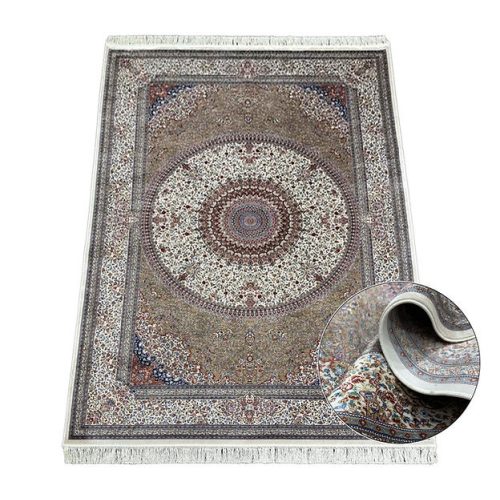 Ber. ANATOLIAN SILK 32510 krém 160 x 230 cm szőnyeg