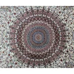 Ber. ANATOLIAN SILK 32510 krém 160 x 230 cm szőnyeg