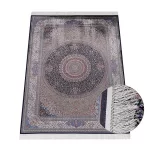Ber. ANATOLIAN SILK 32510 kék 200 x 290 cm szőnyeg