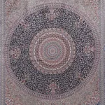 Ber. ANATOLIAN SILK 32510 kék 200 x 290 cm szőnyeg