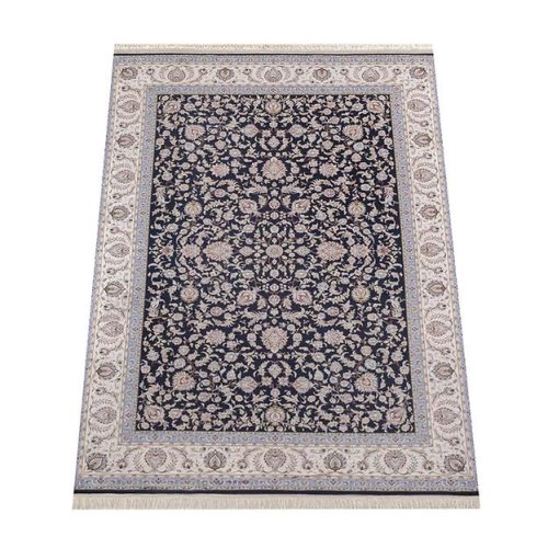 Ber. ANATOLIAN SILK 66524 kék 200 x 290 cm szőnyeg