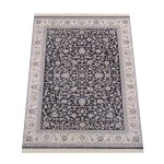 Ber. ANATOLIAN SILK 66524 kék 160 x 230 cm szőnyeg