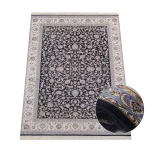 Ber. ANATOLIAN SILK 66524 kék 160 x 230 cm szőnyeg