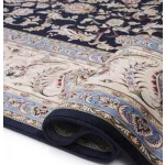 Ber. ANATOLIAN SILK 66524 kék 160 x 230 cm szőnyeg