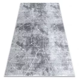   Kab. Modern MEFE szőnyeg 2783 Márvány  - szürke 280x370 cm