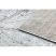 Modern MEFE szőnyeg 2784 Fa Faipari - szürke 80x150 cm