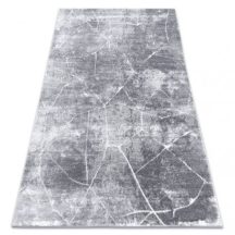   Modern MEFE szőnyeg 2783 Márvány  - sötétszürke 240x330 cm