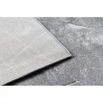 Kab. Modern MEFE szőnyeg 2783 Márvány  - sötétszürke 120x170 cm