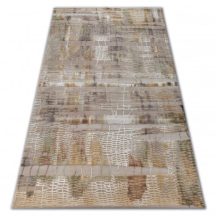 Akril valencia szőnyeg 5032 KORA bézs / ochra 80x150 cm