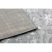 Modern MEFE szőnyeg 6184 - sötétszürke 120x170 cm