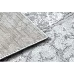 Kab. Modern MEFE szőnyeg 6185 Fa Faipari - szürke 120x170 cm