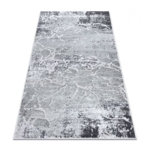 Modern MEFE szőnyeg 6182 Konkrét - szürke 180x270 cm
