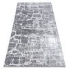 Modern MEFE szőnyeg 6184 - sötétszürke 180x270 cm