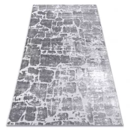 Kab. Modern MEFE szőnyeg 6184 - sötétszürke 180x270 cm