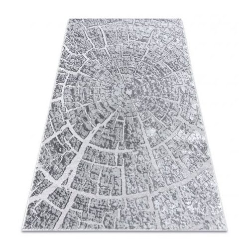Modern MEFE szőnyeg 6185 Fa Faipari - szürke 180x270 cm