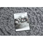 Kab. Modern MEFE szőnyeg 6185 Fa Faipari - szürke 180x270 cm