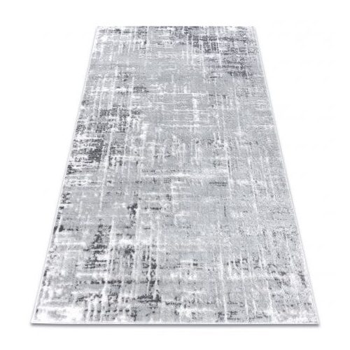 Modern MEFE szőnyeg 8722 Vonalak vintage - szürke / fehér 180x270 cm