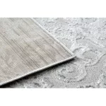 Kab. Modern MEFE szőnyeg 8724 vintage - szürke 180x270 cm
