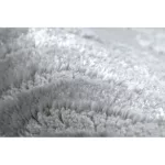 Kab. Modern MEFE szőnyeg 8725 Körök ujjlenyomat - szürke 180x270 cm