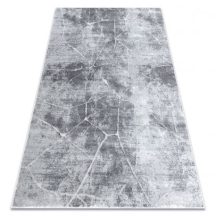 Modern MEFE szőnyeg 2783 Márvány  - szürke 200x290 cm