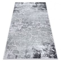 Modern MEFE szőnyeg 6182 Konkrét - szürke 200x290 cm