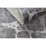 Kab. Modern MEFE szőnyeg 6184 - sötétszürke 200x290 cm