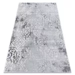 Kab. Modern MEFE szőnyeg 8724 vintage - szürke 200x290 cm