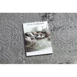 Kab. Modern MEFE szőnyeg 8731 Vintage - szürke 200x290 cm