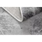 Kab. Modern MEFE szőnyeg Kör 2783 Márvány  - szürke kör 160 cm