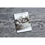 Kab. Modern MEFE Kör szőnyeg 6182 Konkrét - szürke kör 160 cm