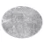 Kab. Modern MEFE szőnyeg Kör 2783 Márvány  - szürke kör 100 cm