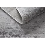 Kab. Modern MEFE Kör szőnyeg 6182 Konkrét - szürke kör 100 cm