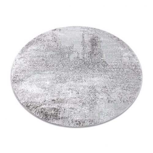 Modern MEFE szőnyeg Kör 8731 Vintage - szürke kör 120 cm