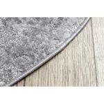 Kab. Modern MEFE szőnyeg Kör 8731 Vintage - szürke kör 120 cm
